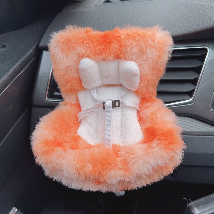 Wholesale Suitable for safe car seat car air outlet decoration car interior accessories bracket