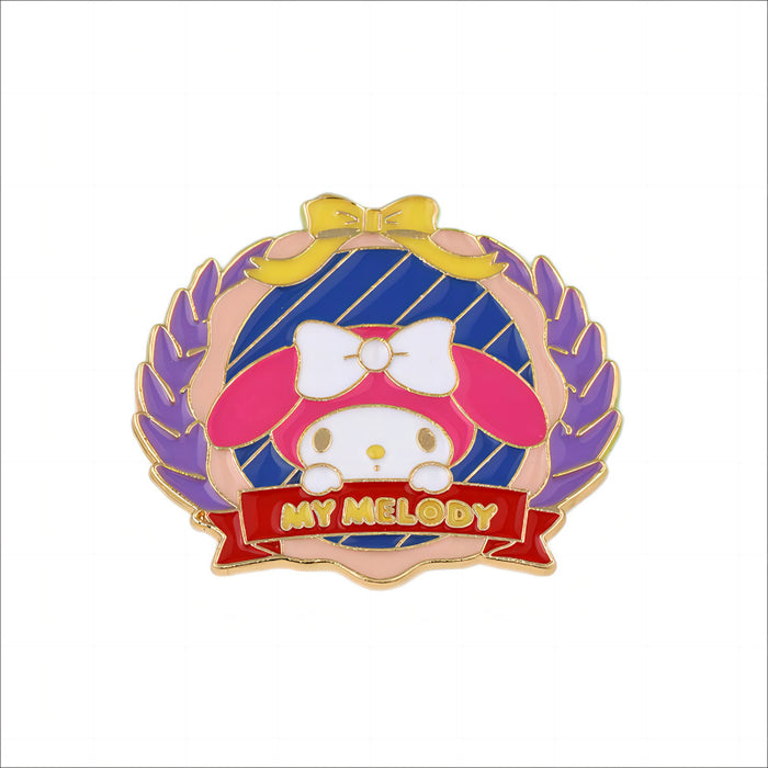 Wholesale Metal Badge Cute Decorative Bag Clothes Brooch