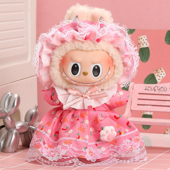 Wholesale Skirt suit Baby Clothes Doll Cute