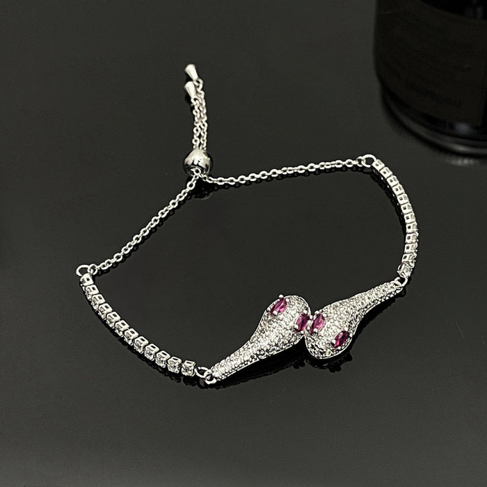 Wholesale Light luxury niche exquisite temperament bracelet new bracelet