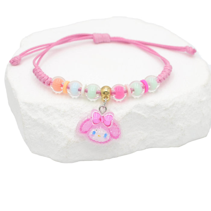 Wholesale Cartoon Cute Children' s Beaded Bracelet