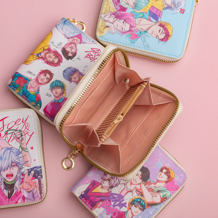 Wholesale Cartoon Coin Purse Cute Student Bag Wallet