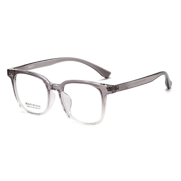 Wholesale New fashionable square optical frame can be paired with myopia glasses, retro popular personalized glasses
