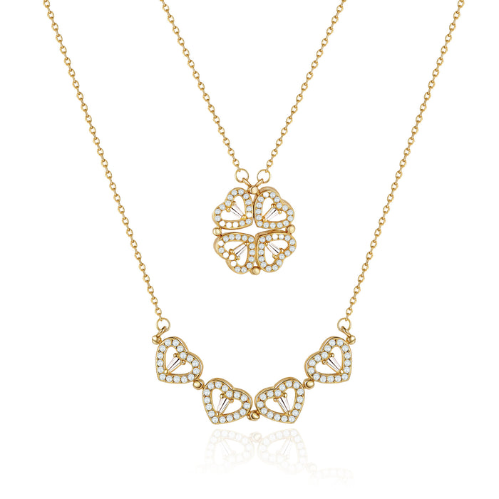 Wholesale Necklace, pure silver necklace, fashionable design, fashionable collarbone chain