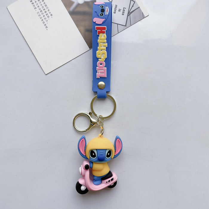 Wholesale Creative Cute Doll Keychains JDC-KC-JuShu022