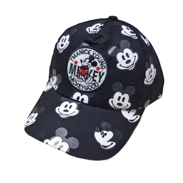 Wholesale 3D Cartoon Children's Cotton Baseball Cap JDC-FH-BoD015