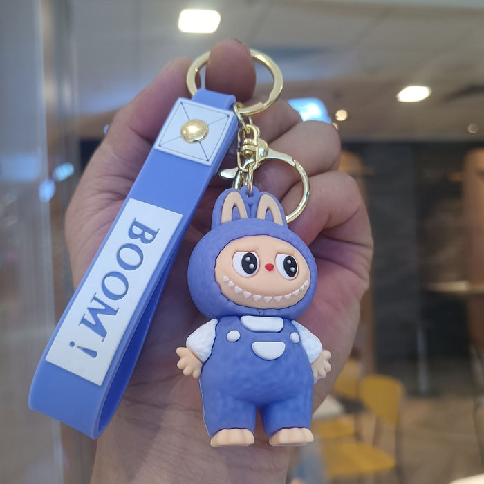 Wholesale Cartoon Plush Pendant  Little Sheep  Keychain