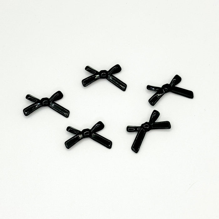 Wholesale Streamer bow tie beaded alloy handmade jewelry accessories