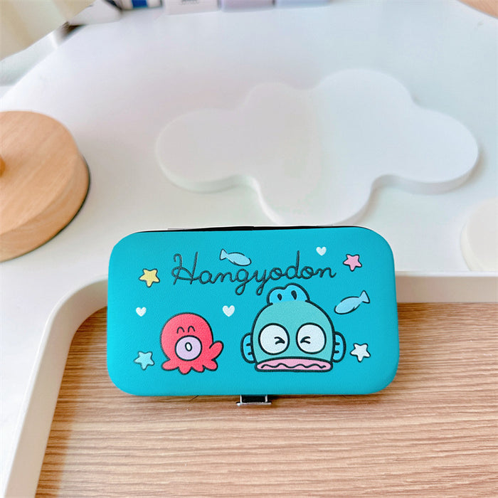 Wholesale cute t nail clippers suit  nail art nail clippers manicure tools ear scoop