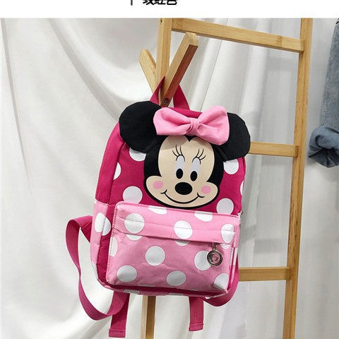 Wholesale Children's Backpack Trendy Color Backpack Children's Travel Backpack