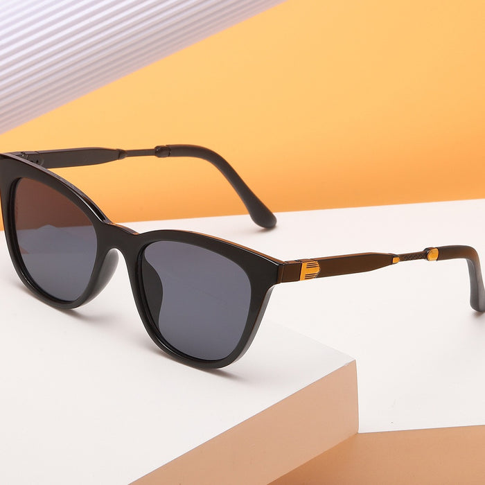 Wholesale Anti blue light glasses, spring leg sunglasses, high-end sunglasses, frame