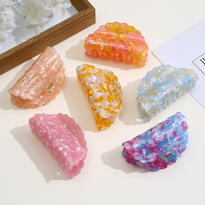 Wholesale Hair Clips for Thick Hair, Bun Hair Clips for the Back of the Head Claw Clips for Women