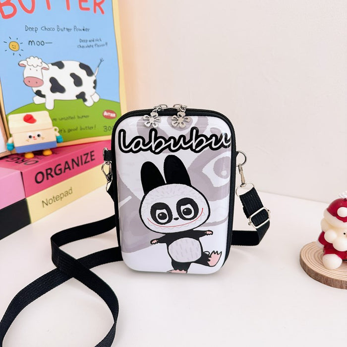Wholesale Fresh Cartoon Creative Simple Kids Shoulder Crossbody Bag