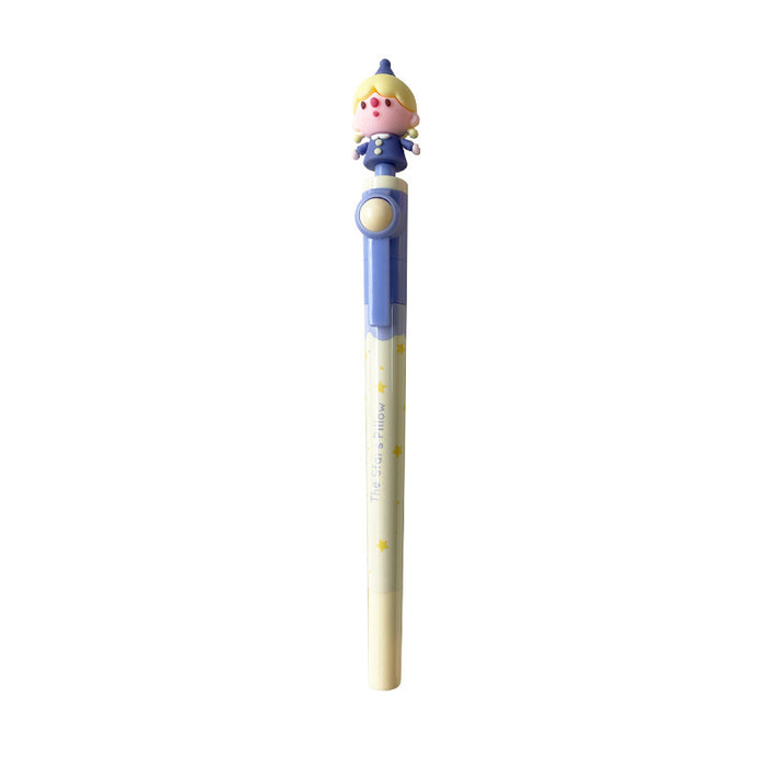 Wholesale 36pcs/ box Cartoon Pen for the Beginning of School Season,  Black Pen,  Student Stationery Supplies,  Gift Manufacturer