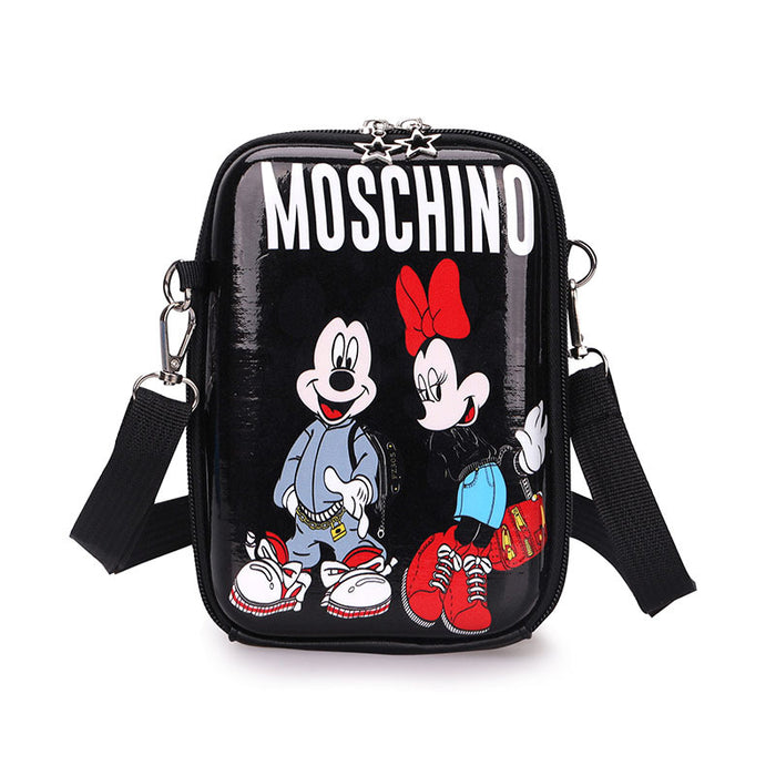 Wholesale Cute cartoon eggshell bag small bag