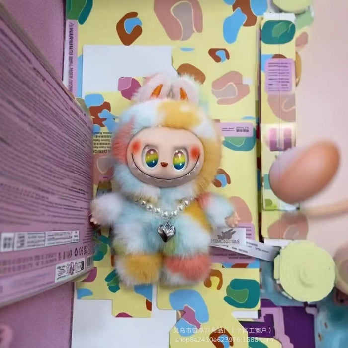 Wholesale High-energy macarons in front of the trendy face