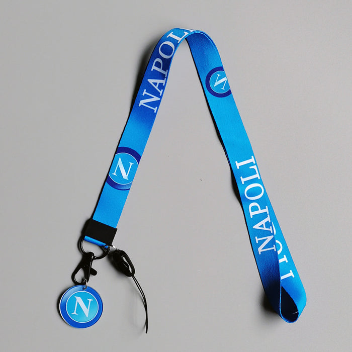 Wholesale Activity Football Mobile Phone Lanyard Keychains
