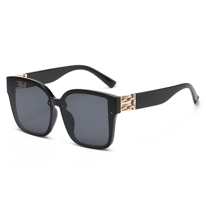 Wholesale Fashion Box Sunglasses Sunscreen Sunglasses