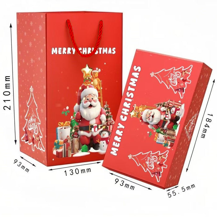 Wholesale Jumping Box Birthday Creative Gift Christmas Folding Bounce Red Envelope Gift Box