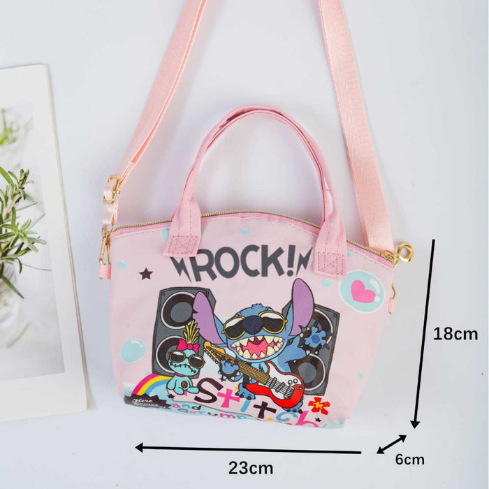 Wholesale PU cartoon cute children' s crossbody bag handbag