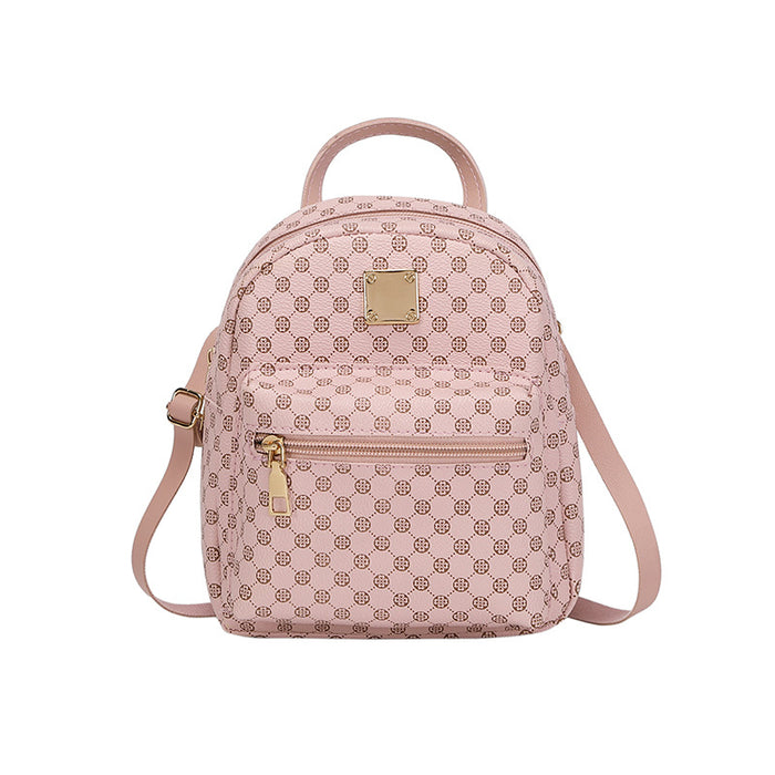 Wholesale Girls' Backpacks Fashionable and Versatile Korean Version Backpacks for Women JDC-BP-SC001