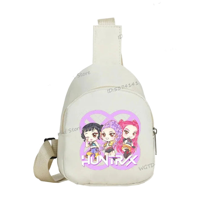 Wholesale KPOP Mini Kids Chest Bag Crossbody Shoulder Bag