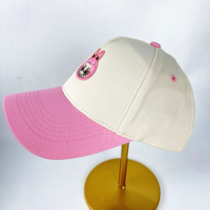 Wholesale Baseball hat College student baseball hat travel sun hat fashionable sun hat sweet versatile cute