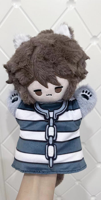 Wholesale Game cute finger puppet