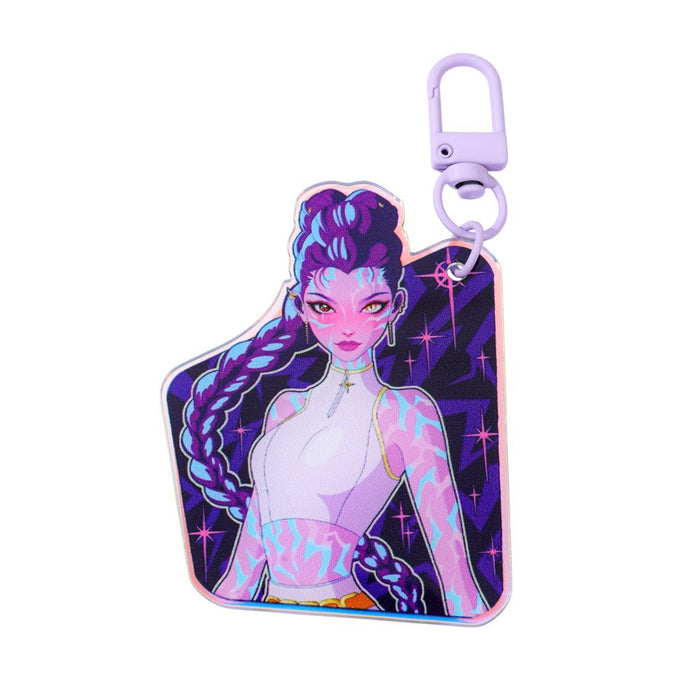 Wholesale K-Pop Cute Cartoon Acrylic Keychain