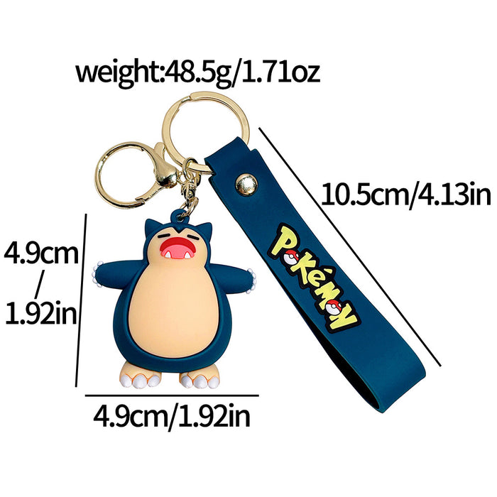 Wholesale Keychain figurine backpack pendant decoration
