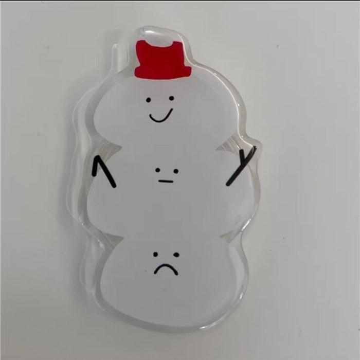 Wholesale Christmas Niche  Airbag Mobile Phone stand