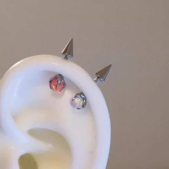 Wholesale Contrast Color Dragon Claw Deviruchi Ear Nail