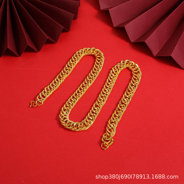 Wholesale Necklace men's atmospheric chain