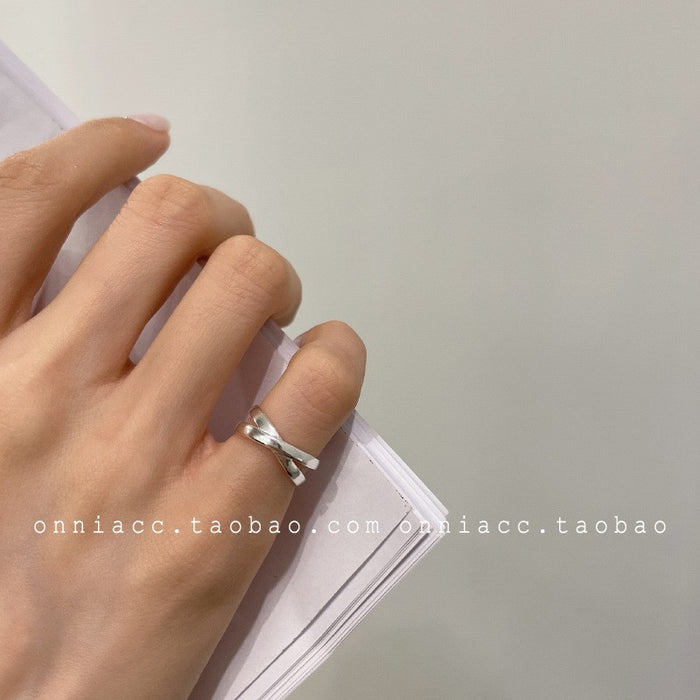 Wholesale  Silver Copper Ring Women's Bracelet