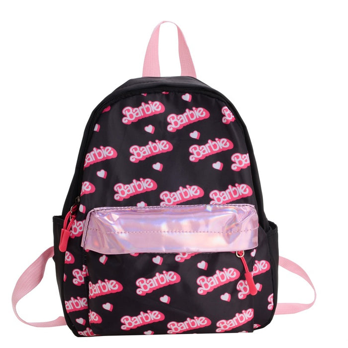 Wholesale Kindergarten Schoolbag Girls' Ridge Princess Baby Backpack Cute Girl Cartoon Love Student Backpack