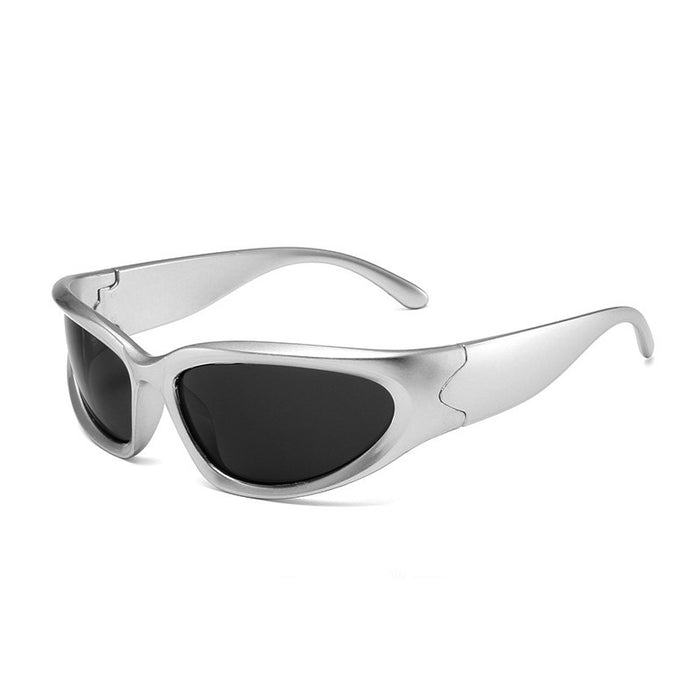 Wholesale New Sunglasses Cycling Punk Sports Sunglasses Glasses