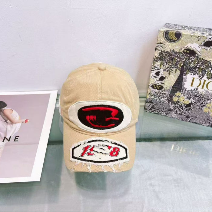 Wholesale Peaked cap sports league baseball cap adjustable flat brim championship cap