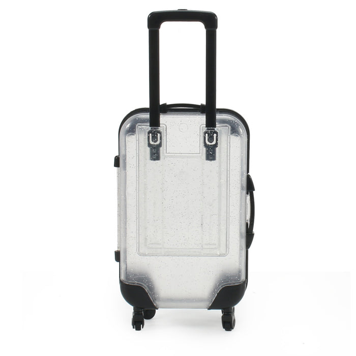 Wholesale Plastic Luggage Trolley Case Children Toys JDC-FT-Pengda001