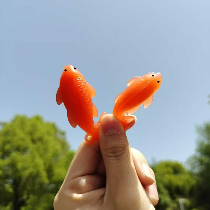 Wholesale Car-mounted color-changing roast duck car pendant