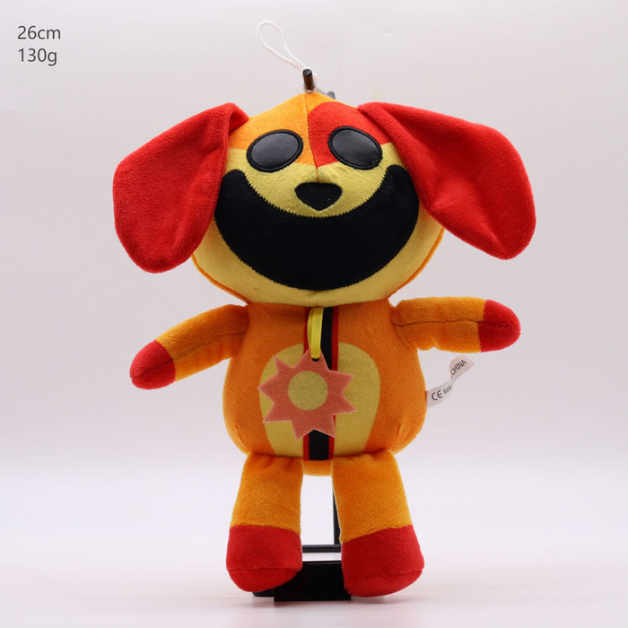 Wholesale Smiling Critters Smiling Animal Doll Poppy Game Plush Toy