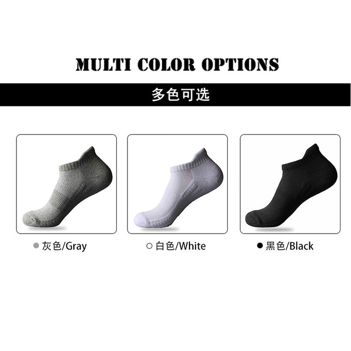 Wholesale Sports socks spring lovers socks men and women checkerboard towel bottom outdoor socks running socks boat Socks spot