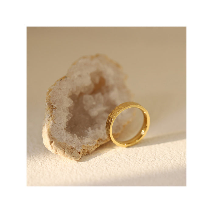 Wholesale The ring does not fade, handmade with a cool and minimalist style