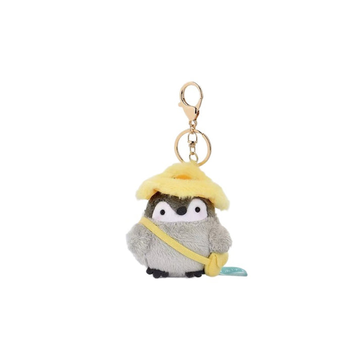 Wholesale Fashionable Penguin Plush Toy Cute Little Penguin Doll Bag Keychain Pendant