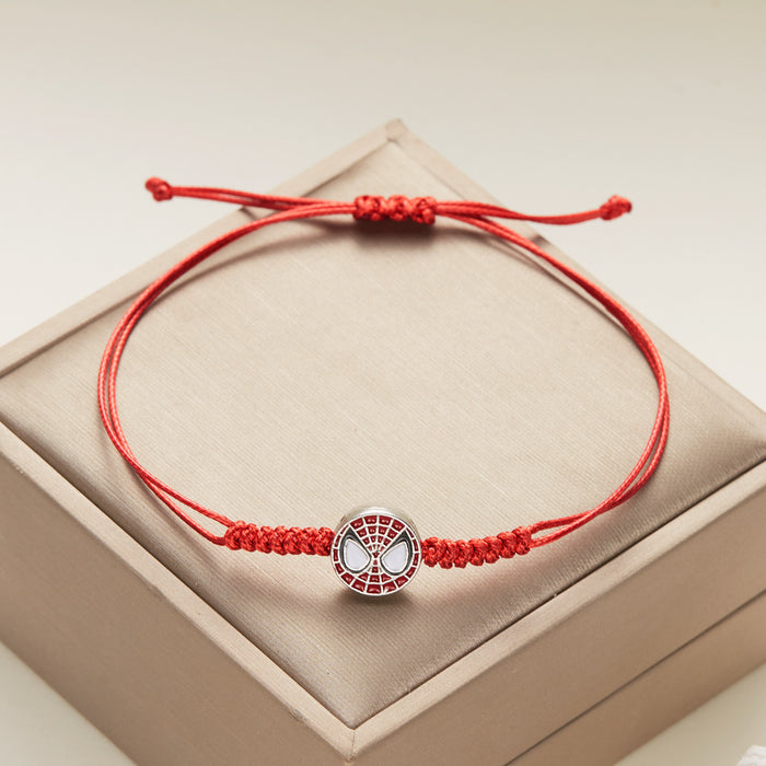 Wholesale  Bat Bracelet All-match Creative Cat Handmade Woven Bracelet