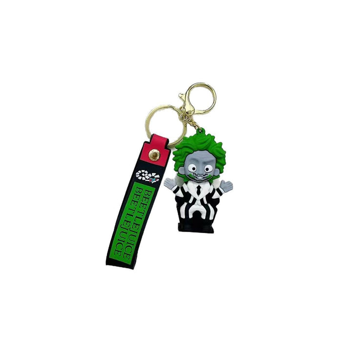 Wholesale Mage doll keychain pendant bag car keychain accessories gift