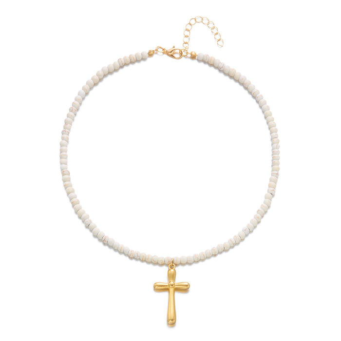 Wholesale Exquisite unique design beaded necklaces