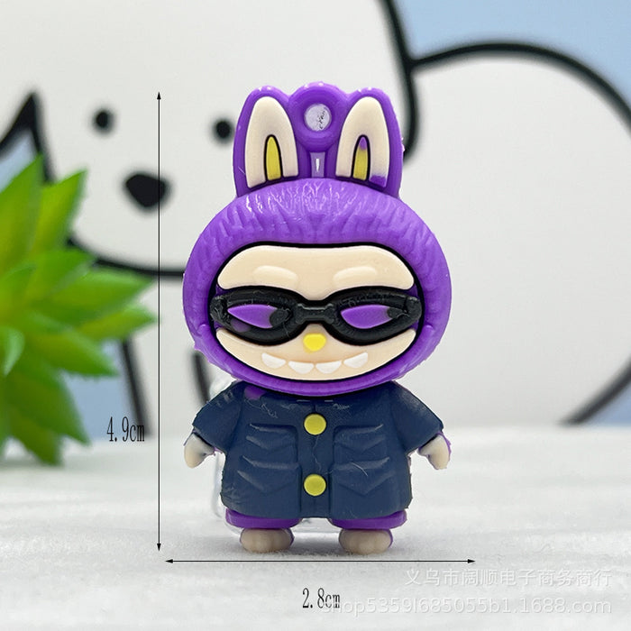 Wholesale Blind Box Doll Keychain Pendant Keychain Doll Pendant