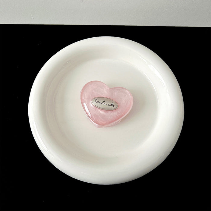 Wholesale Color Love Phone Airbag Phone stand