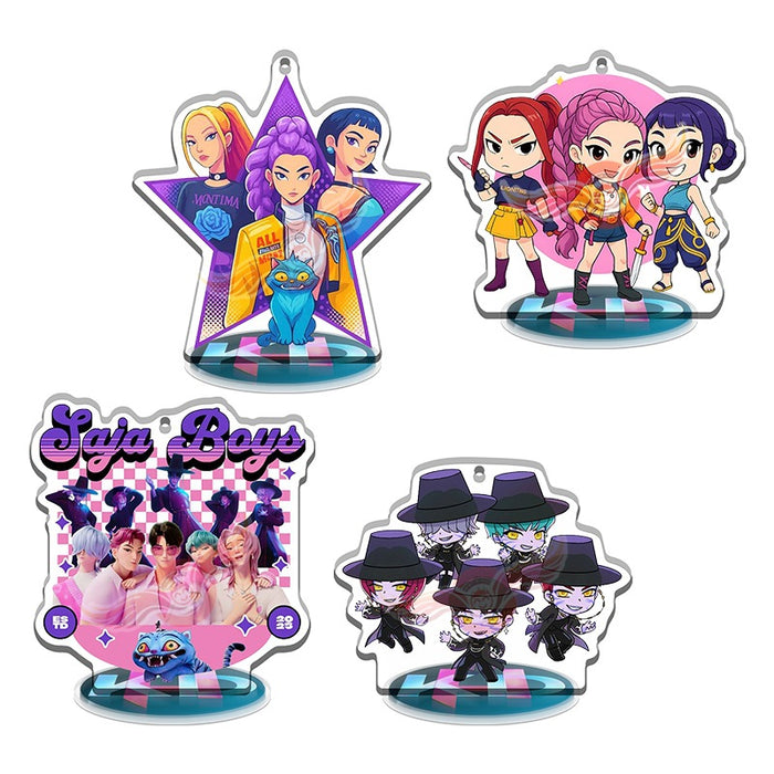 Wholesale Cute K-Pop merchandise with internal printed signage