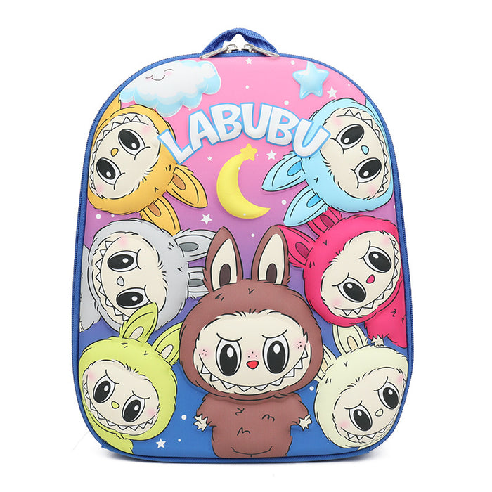 Wholesale Schoolbag 12inch Kindergarten Hard Shell Bag Cute Student BackpacK